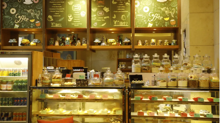 Mr. Confectioner
